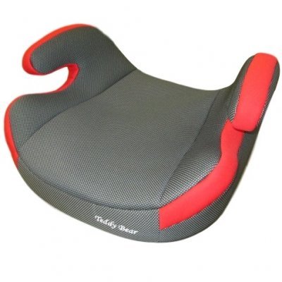 Бустер Xo Kid LB 311R Red+Black Dot