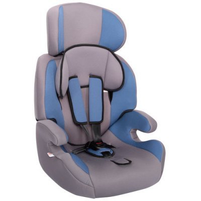 Автокресло ZLATEK Fregat Синий