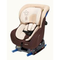 Автокресло Daiichi DualWell Season 2 IsoFix Organic Beige Автокресло Daiichi DualWell Season 2 IsoFix Organic Beige
