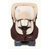 Автокресло Daiichi DualWell Season 2 IsoFix Organic Beige