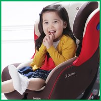 Автокресло Daiichi DualWell Season 2 IsoFix Organic Beige