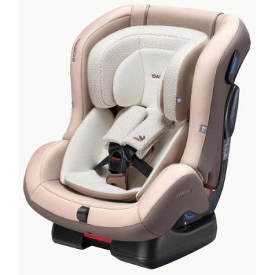 Автокресло Daiichi First 7 Plus Organic Brown