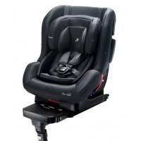Автокресло Daiichi First 7 Plus isofix Platinum Black