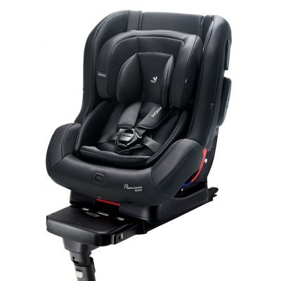Автокресло Daiichi First 7 Plus isofix Platinum Black