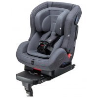 Автокресло Daiichi First 7 Plus Charcoal isofix Автокресло Daiichi First 7 Plus Charcoal isofix