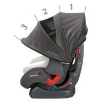 Автокресло Daiichi First 7 Plus Charcoal isofix