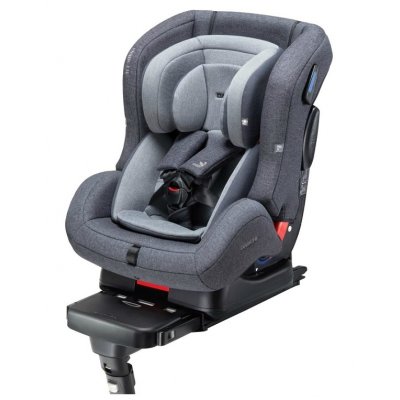 Автокресло Daiichi First 7 Plus Grey isofix