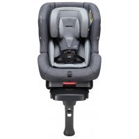 Автокресло Daiichi First 7 Plus Grey isofix