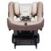 Автокресло Daiichi First 7 Plus Touch Fix Organic Grey