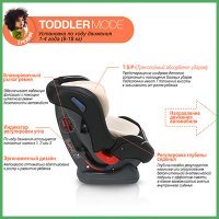 Автокресло Daiichi First 7 Plus Blue