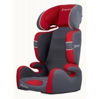 Автокресло Daiichi Sporty Junior Red