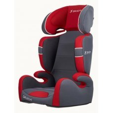 Автокресло Daiichi Sporty Junior Red
