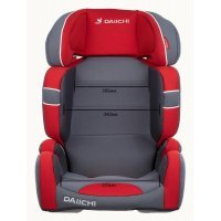 Автокресло Daiichi Sporty Junior Red