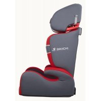 Автокресло Daiichi Sporty Junior Red