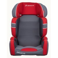 Автокресло Daiichi Sporty Junior Red