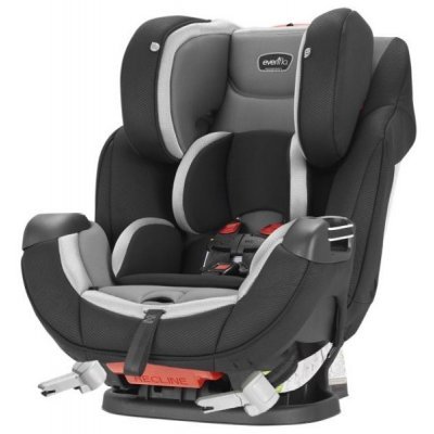 Автокресло Evenflo Symphony e3 DLX Apex (Platinum series, Rollover tested)