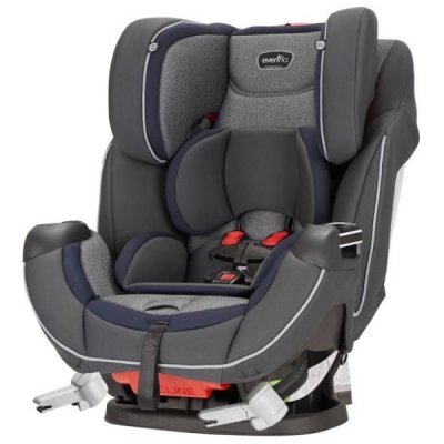 Автокресло Evenflo Symphony e3 DLX Pinnacle (Platinum series, Rollover tested) 