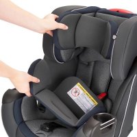 Автокресло Evenflo Symphony e3 DLX Pinnacle (Platinum series, Rollover tested)