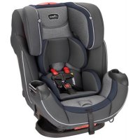 Автокресло Evenflo Symphony e3 DLX Pinnacle (Platinum series, Rollover tested)