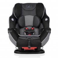 Автокресло Evenflo Symphony e3 LX FreeFlow (Rollover tested) Olympus