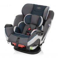 Автокресло Evenflo Symphony e3 LX FreeFlow (Rollover tested) Sawyer