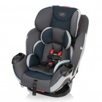 Автокресло Evenflo Symphony e3 LX FreeFlow (Rollover tested) Sawyer