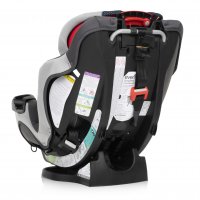 Автокресло Evenflo Symphony e3 LX FreeFlow (Rollover tested) Sawyer