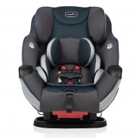 Автокресло Evenflo Symphony e3 LX FreeFlow (Rollover tested) Sawyer