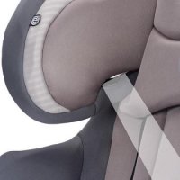 Автокресло Evenflo Symphony LX Blue Horizon (Platinum series, Rollover tested) 