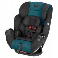 Автокресло Evenflo Symphony LX Blue Horizon (Platinum series, Rollover tested) 