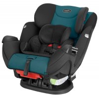 Автокресло Evenflo Symphony LX Blue Horizon (Platinum series, Rollover tested) 