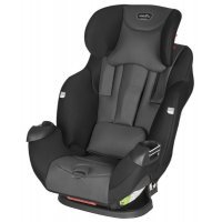 Автокресло Evenflo Symphony LX Charcoal Shadow (Platinum series, Rollover tested) 