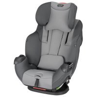 Автокресло Evenflo Symphony LX Gray Ash (Platinum series, Rollover tested) 