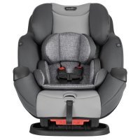 Автокресло Evenflo Symphony LX Gray Ash (Platinum series, Rollover tested) 