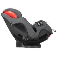 Автокресло Evenflo Symphony LX Gray Ash (Platinum series, Rollover tested) 