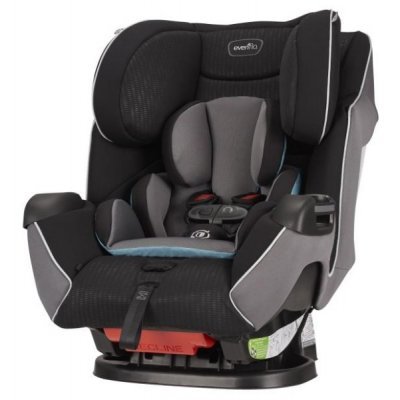 Автокресло Evenflo Symphony LX Montgomery