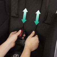 Автокресло Evenflo Symphony LX Montgomery