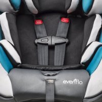 Автокресло Evenflo Symphony e3 DLX Modesto