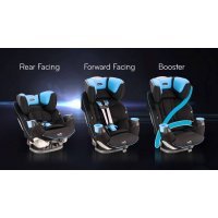 Автокресло Evenflo SafeMax Shiloh