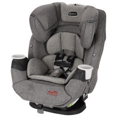 Автокресло Evenflo SafeMax Grey
