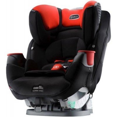 Автокресло Evenflo SafeMax Mason