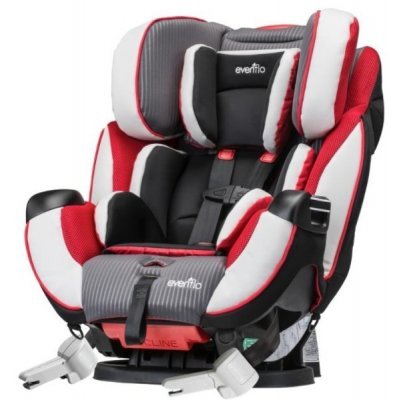 Автокресло Evenflo Symphony e3 DLX Ocala