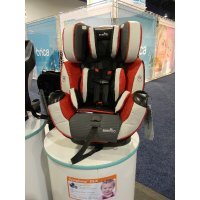 Автокресло Evenflo Symphony e3 DLX Ocala