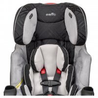 Автокресло Evenflo Symphony LX Crete