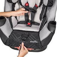 Автокресло Evenflo Symphony LX Crete