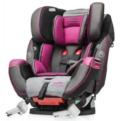 Автокресло Evenflo Symphony e3 DLX Martina
