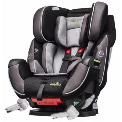 Автокресло Evenflo Symphony e3 DLX Paramount