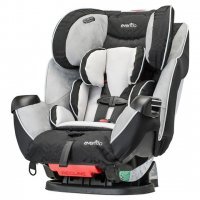 Автокресло Evenflo Symphony LX Crete