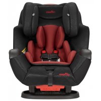 Автокресло Evenflo Symphony LX Red