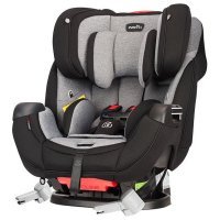 Автокресло Evenflo Symphony e3 DLX Ashland Gray (Platinum series) Автокресло Evenflo Symphony e3 DLX Ashland Gray (Platinum series)